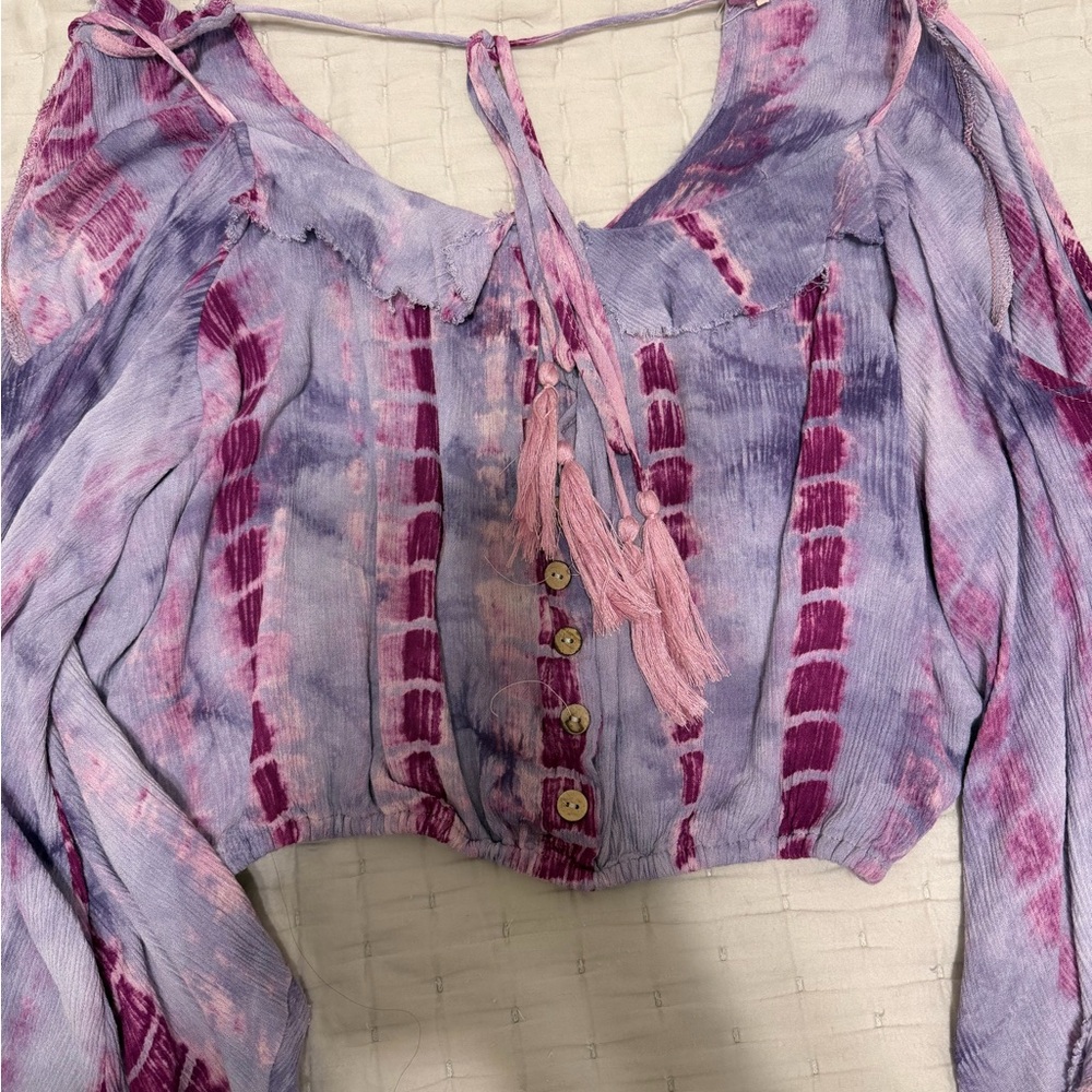 Boho Top